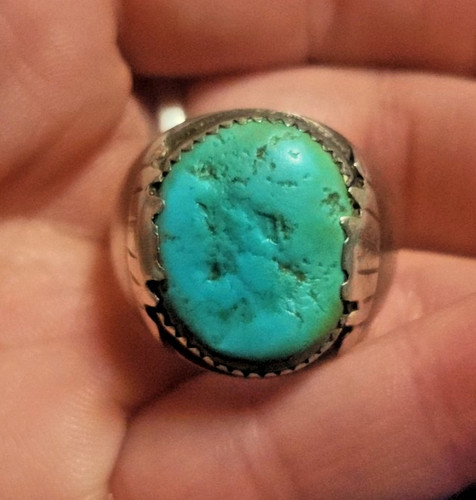 Heavy vintage zuni - 19.5g,